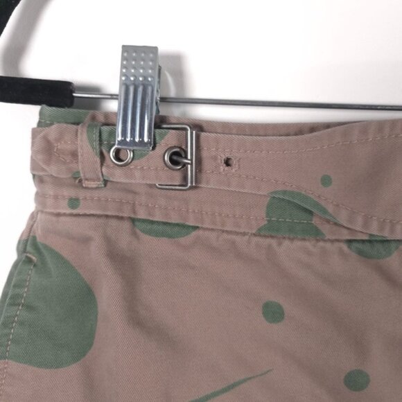 MARC JACOBS Mini Skirt Denim Cotton M4004619 Granite Multi Size 4 - Picture 4 of 12